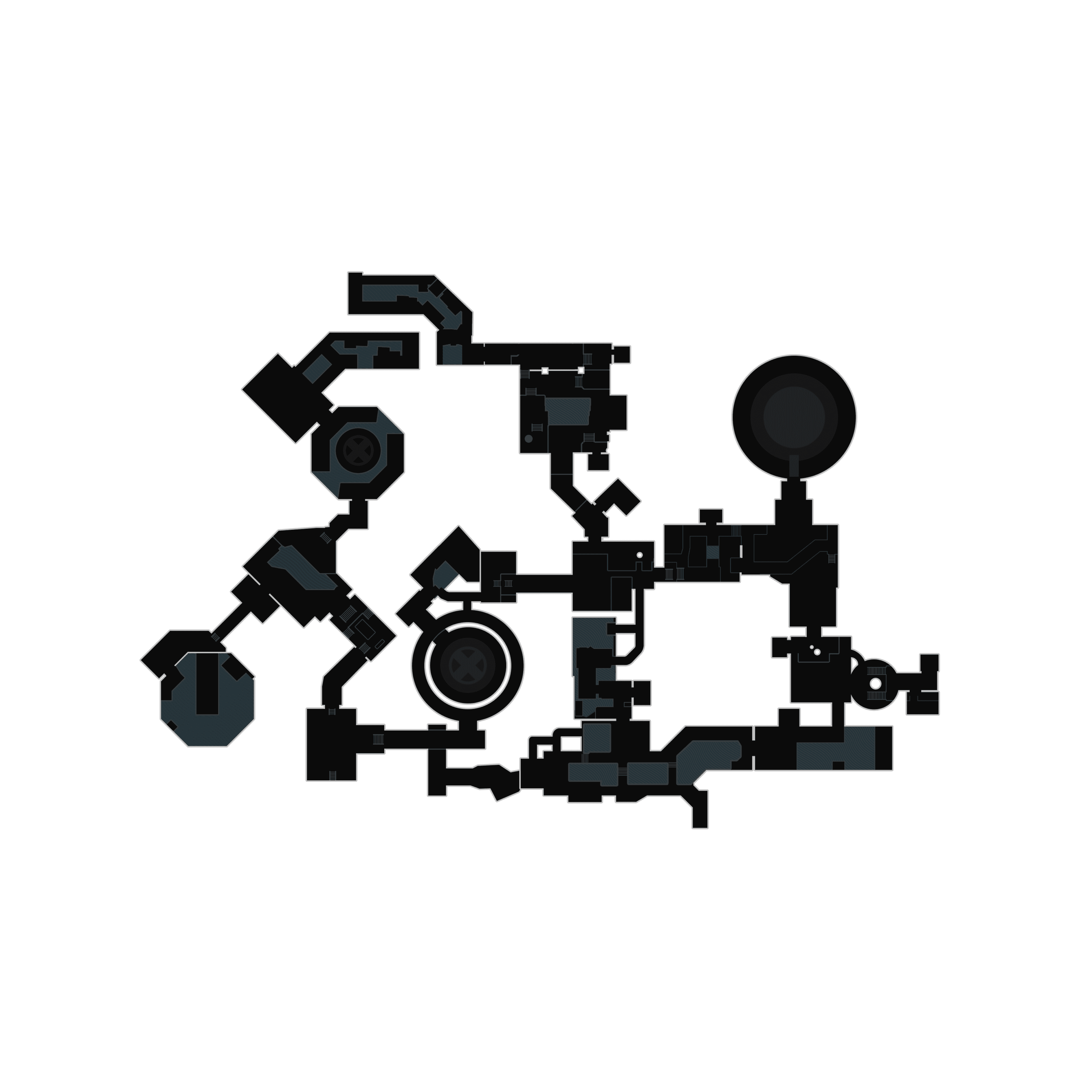 Kartenvorschau von Icelake Sewer