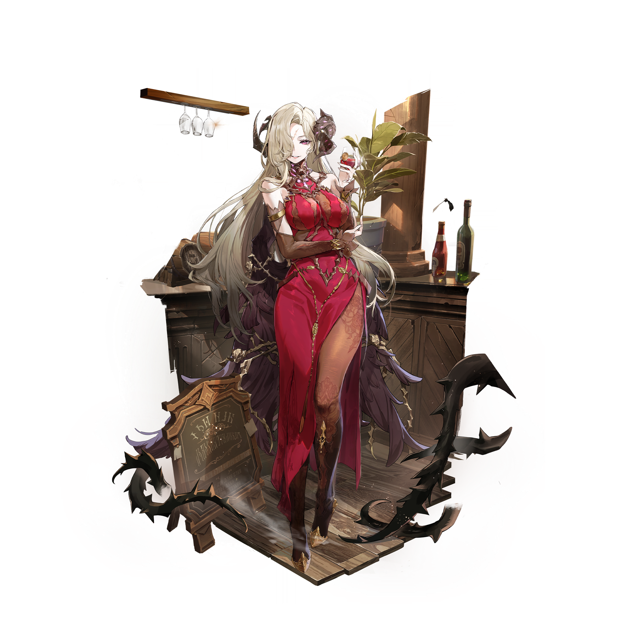 Camilla - Bust