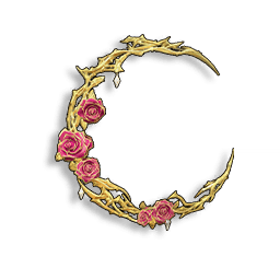 Everfrost Rose: Gilt