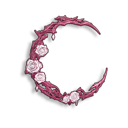 Everfrost Rose: White Sakura