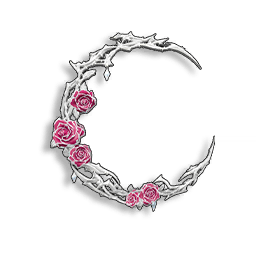 Everfrost Rose: Opaque White