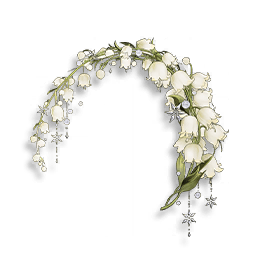 Frostbell: Opaque White