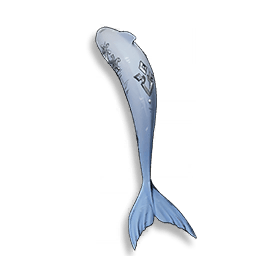 Wavy Tail: Celeste