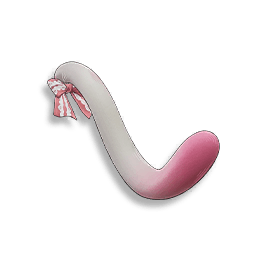 스코티시폴드 꼬리·벚꽃