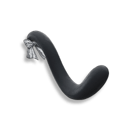 스코티시폴드 꼬리·제트 블랙