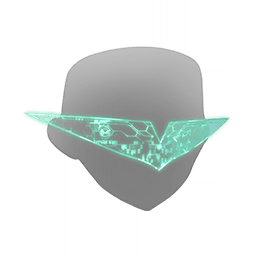 Volant Visor: Mint