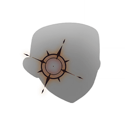 Fengshi Visor: Dark Jade