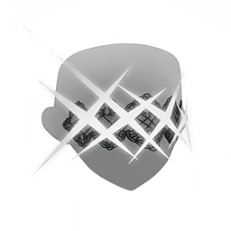 Sacred Radiance: Opaque White