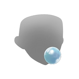 Bubblegum Pop: Opaque White