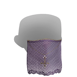 Midnight Veil: Violet