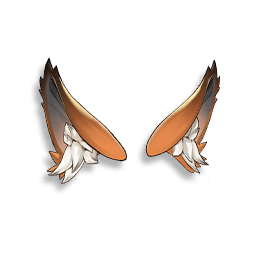 Phoxfuchs-Kopfbedeckung – Karamell