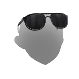 Mittsommer-Sonnenbrille: Dunkeljade