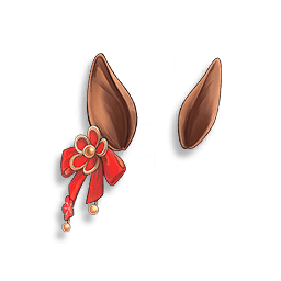 Windstrider Headpiece: Caramel