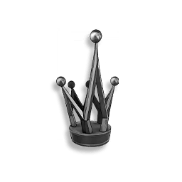 Frostar Crown: Dark Jade