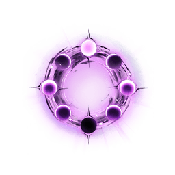 Cosmic Lunacy: Violet