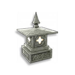 Nightglow Lantern: Mint
