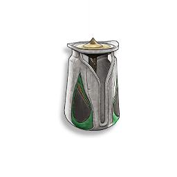 Ritual Censer: Opaque White