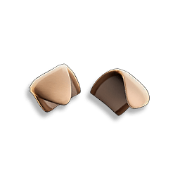 Puppy Headpiece: Caramel