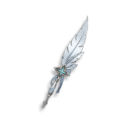 Quill: Opaque White