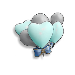 Festival Balloon: Mint