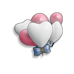 Festival Balloon: Rust Red