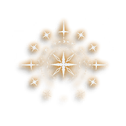 Ethereal Aureola: Gilt