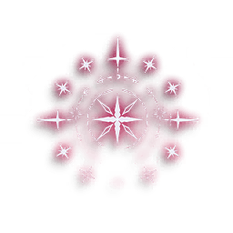 Ethereal Aureola: Rust Red