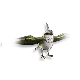 Chirrup Warbler