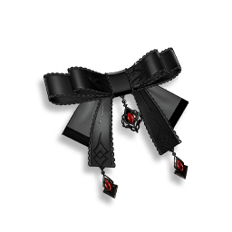 Cinta crepuscular: Jade oscuro