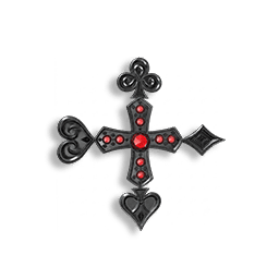 Marionette Cross: Dark Jade
