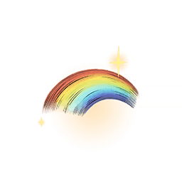 Stimmung: Regenbogen