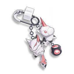 Tale of a Plush Doll: White Sakura
