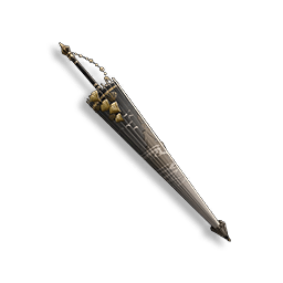 Mist-veiled Parasol: Gilt