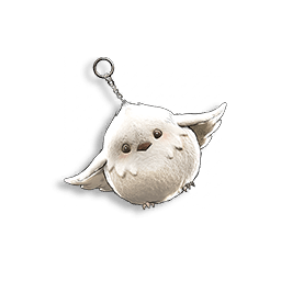 Mr White Bird
