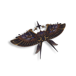 Cometa del Pájaro Yi: Jade oscuro