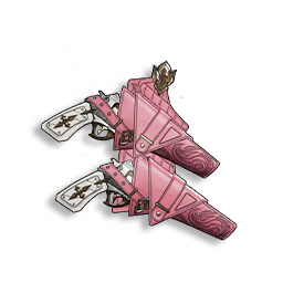 Twilight Sidearm: White Sakura