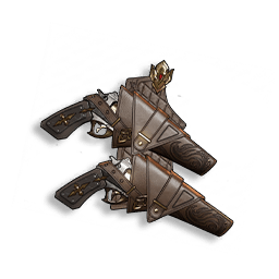 Twilight Sidearm: Caramel