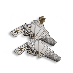 Twilight Sidearm: Opaque White