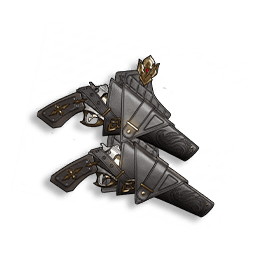 Twilight Sidearm: Dark Jade