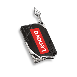 Certificat du Chasseur de Phoxène : Lenovo