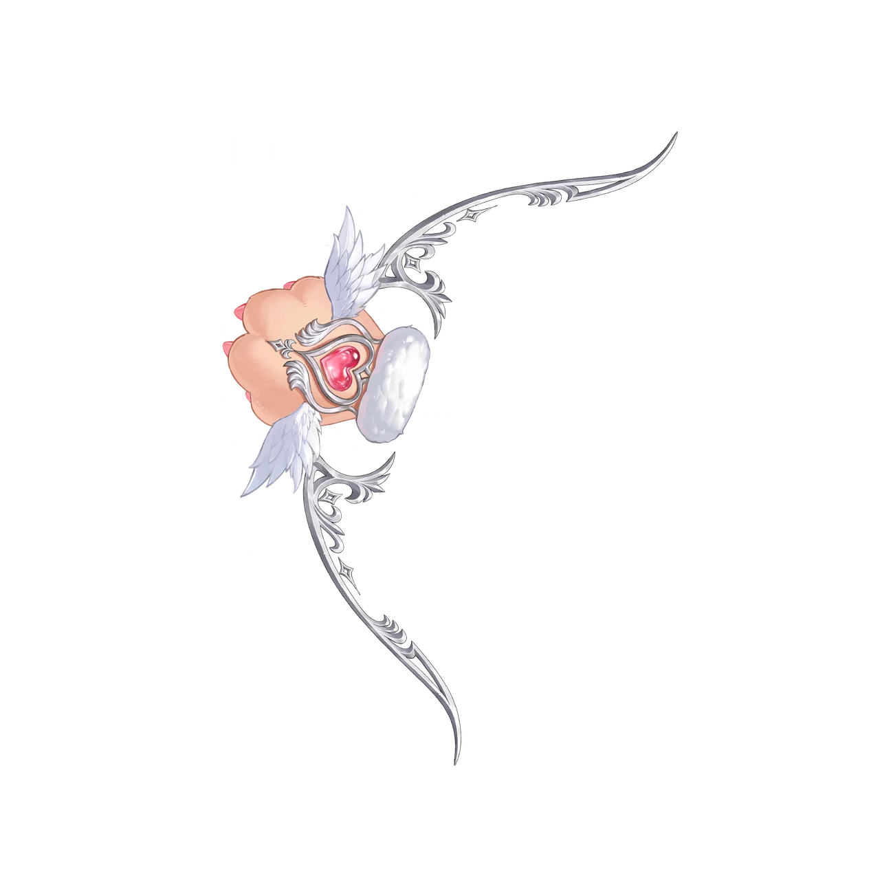 Fureur féline - Illustration