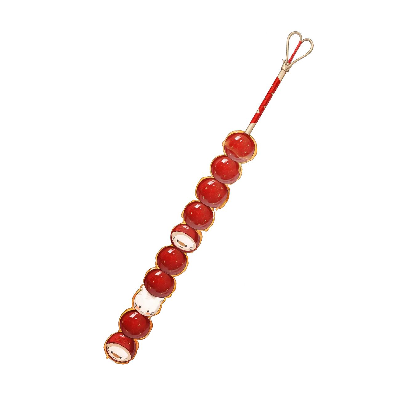 Sweet Fortune – Greatsword - Illustration
