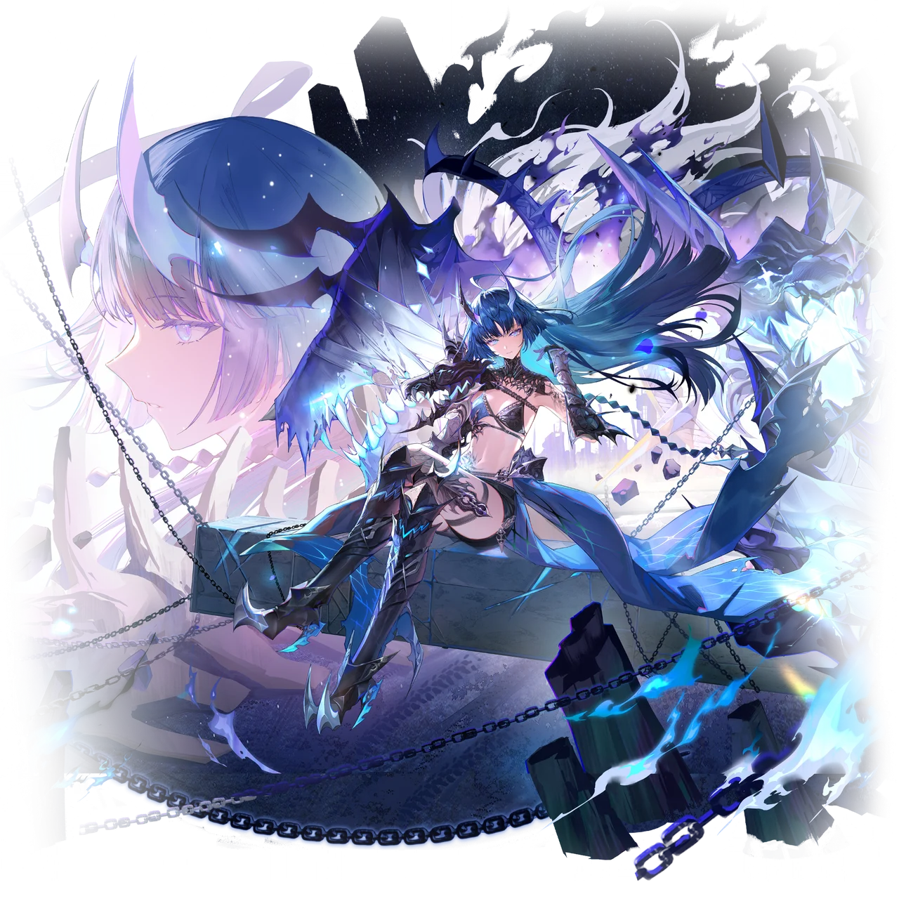 漆黒のアルテミス