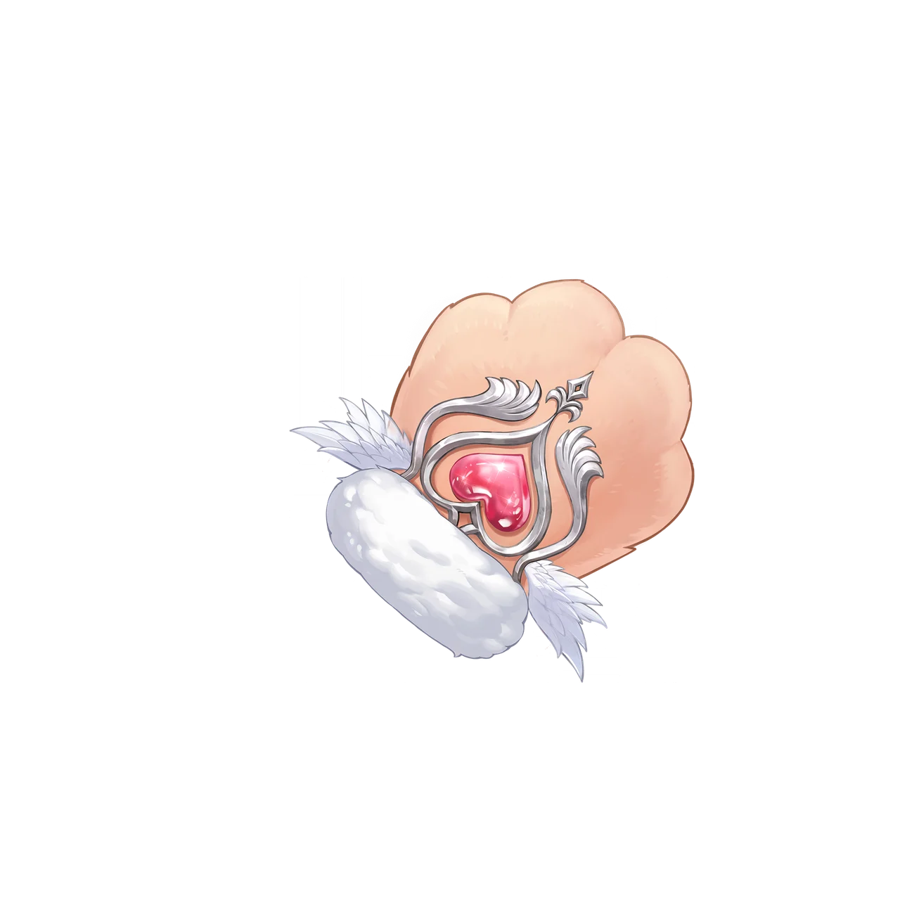 Katzenlaib Nr. 1 - Illustration