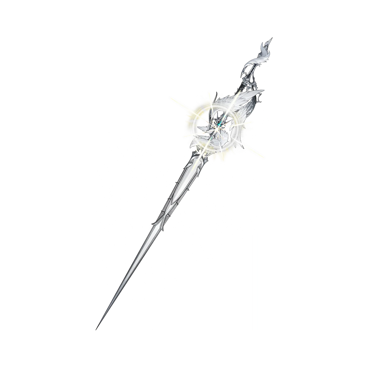 Plume d’absolution - Illustration
