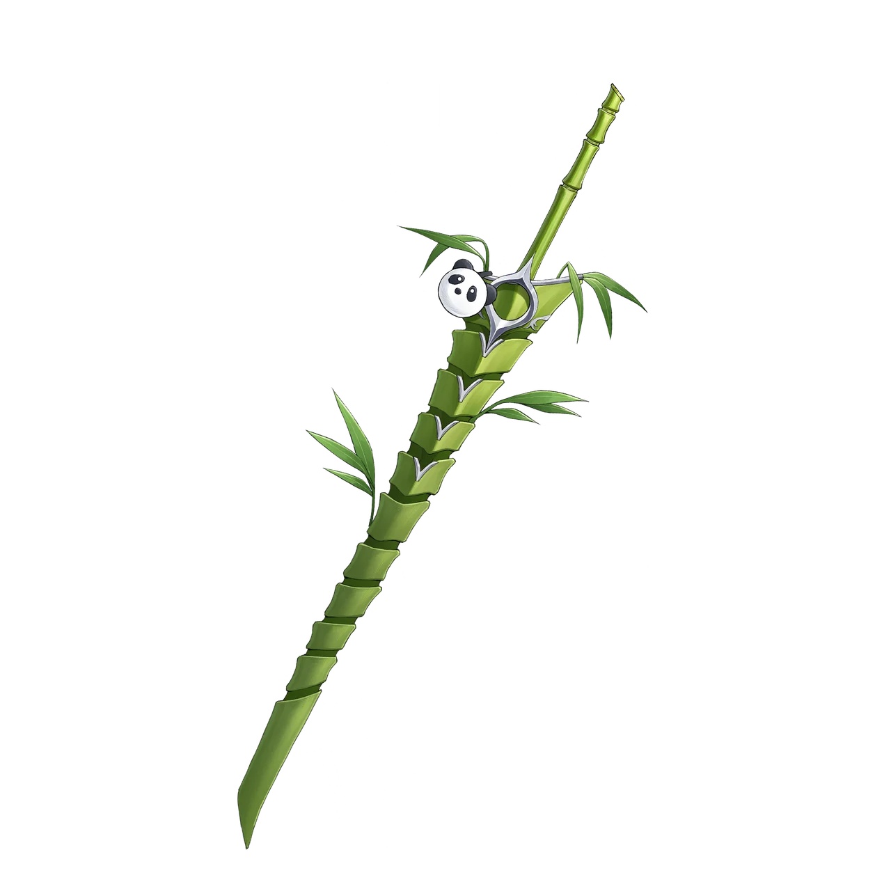 Kraftanstieg – Peitschenklinge - Illustration