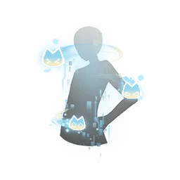 Pixel Kitty: Azure