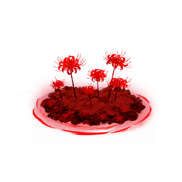 永遠の花畑