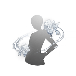 Ethereal Sprite: Opaque White