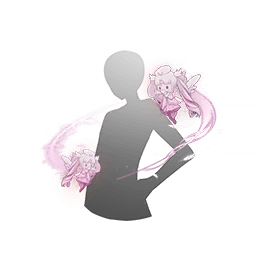 Ethereal Sprite: White Sakura